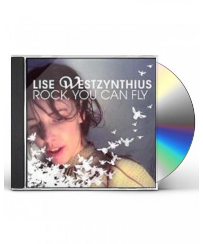 Lise Westzynthius ROCK YOU CAN FLY CD $7.25 CD