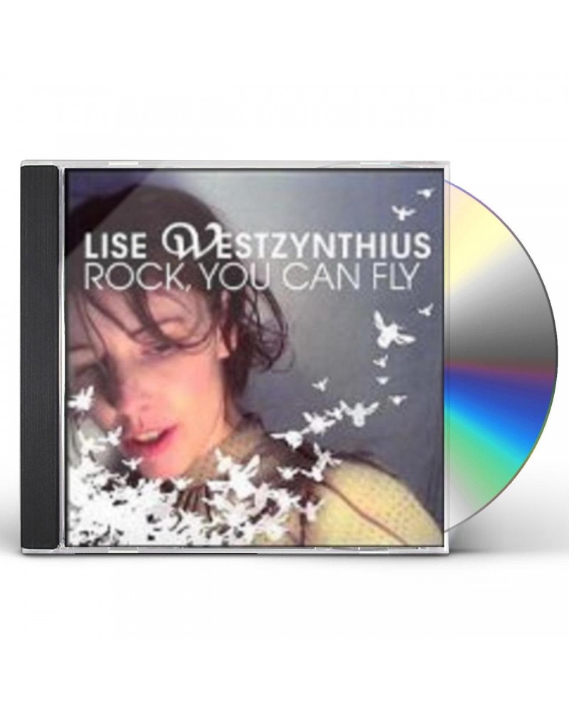 Lise Westzynthius ROCK YOU CAN FLY CD $7.25 CD