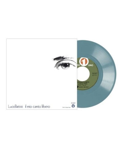 Lucio Battisti IL MIO CANTO LIBERO / CONFUSIONE Vinyl Record $8.05 Vinyl