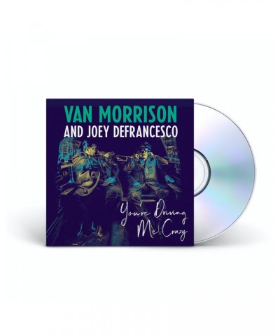 Van Morrison You're Driving Me Crazy CD $4.55 CD