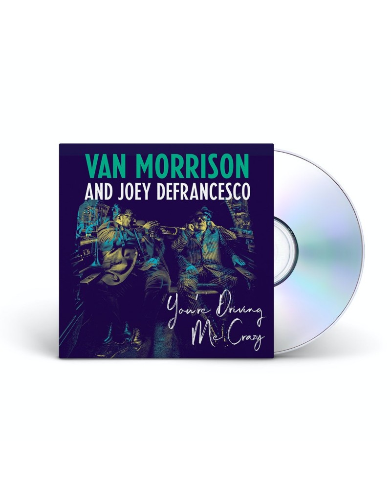 Van Morrison You're Driving Me Crazy CD $4.55 CD