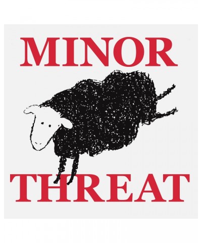 Minor Threat T-Shirt | Black Sheep Shirt $10.64 Shirts