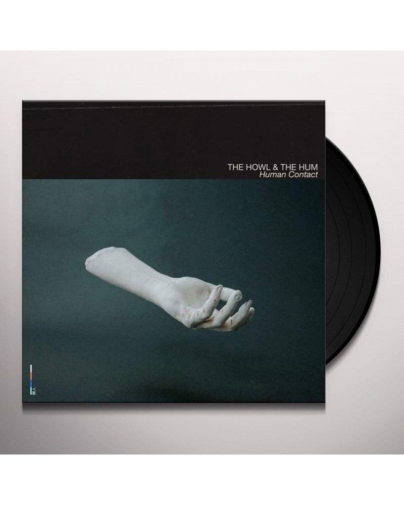 The Howl & The Hum Human Contact Vinyl Record $13.00 Vinyl