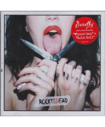 Dorothy ROCKISDEAD CD $7.87 CD