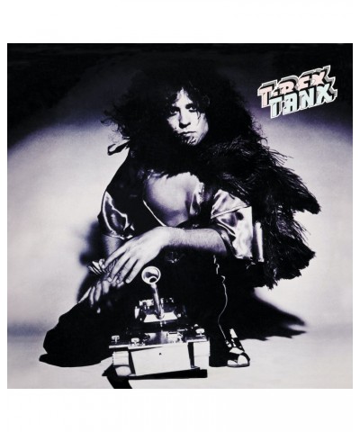 T. Rex Tanx Vinyl Record $7.16 Vinyl