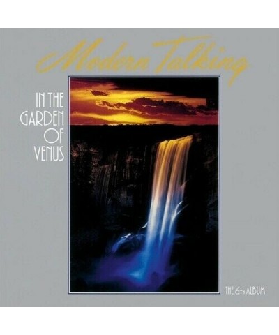 Modern Talking IN THE GARDEN OF VENUS (180G) Vinyl Record $12.58 Vinyl