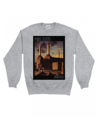 Pink Floyd Sweatshirt | Animals Album Cover Sweatshirt $17.48 Sweatshirts