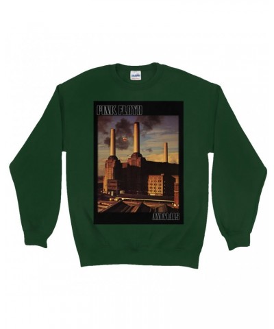 Pink Floyd Sweatshirt | Animals Album Cover Sweatshirt $17.48 Sweatshirts