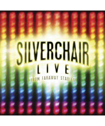 Silverchair LIVE FROM FARAWAY STABLES CD $9.90 CD