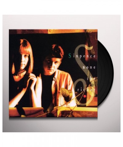 Sixpence None The Richer FATHERLESS & THE WIDOW Vinyl Record $11.05 Vinyl