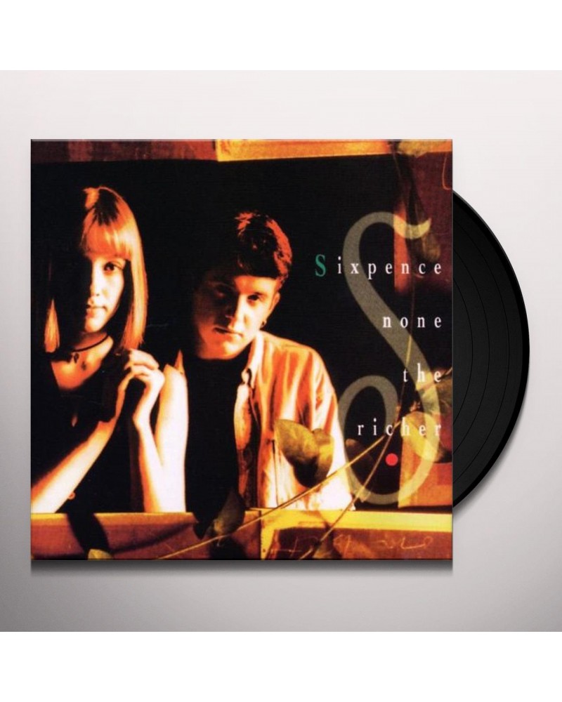 Sixpence None The Richer FATHERLESS & THE WIDOW Vinyl Record $11.05 Vinyl