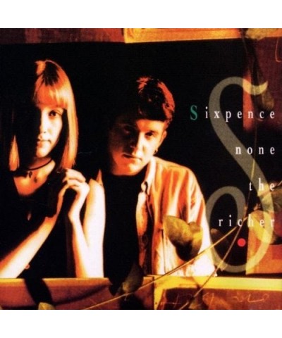 Sixpence None The Richer FATHERLESS & THE WIDOW Vinyl Record $11.05 Vinyl