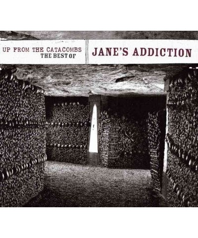 Jane's Addiction Up From the Catacombs: The Best of Jane's Addiction CD $8.74 CD