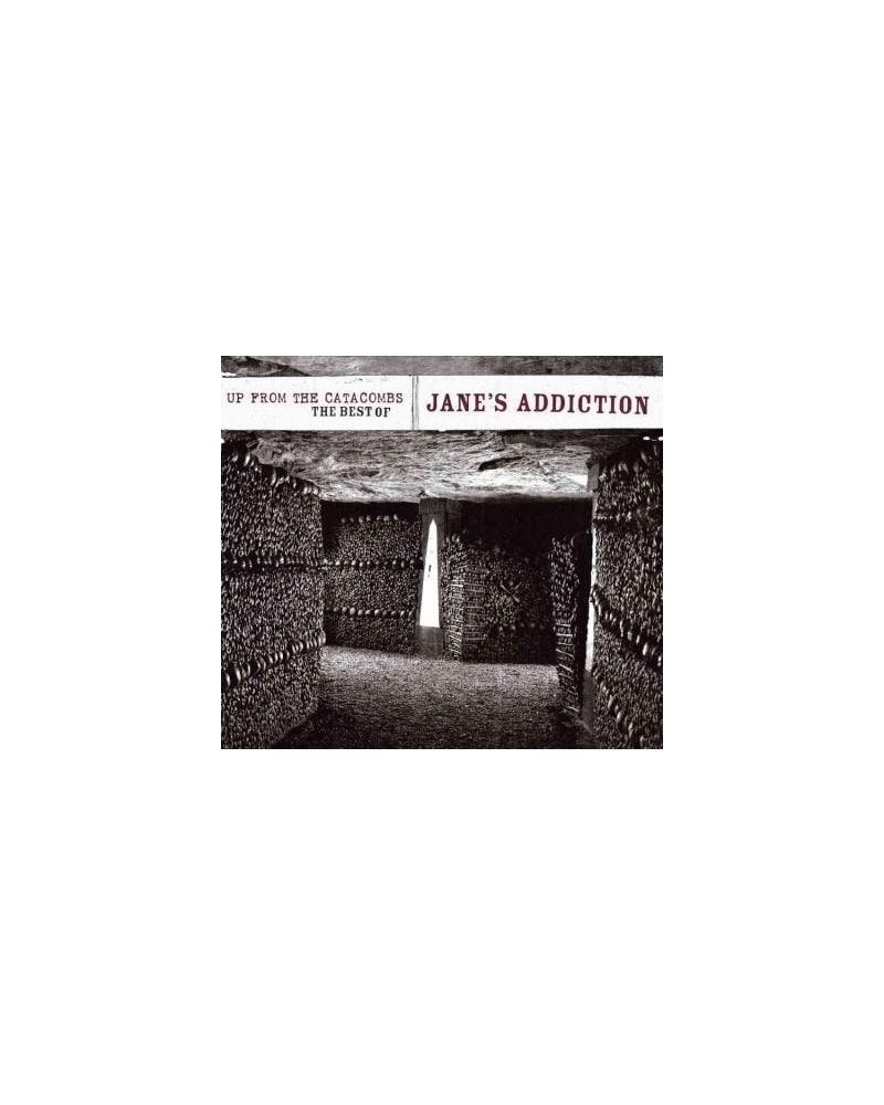 Jane's Addiction Up From the Catacombs: The Best of Jane's Addiction CD $8.74 CD