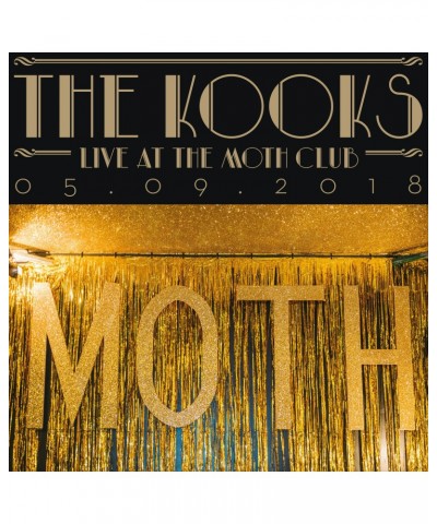 The Kooks LIVE AT THE MOTH CLUB Vinyl Record $5.28 Vinyl