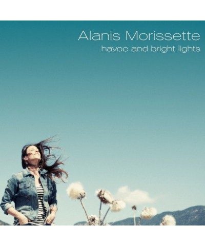 Alanis Morissette HAVOC & BRIGHT LIGHTS (2LP/180G/TURQUOISE VINYL) Vinyl Record $20.04 Vinyl