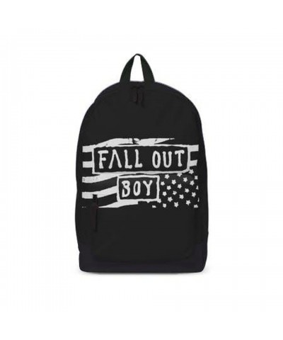 Fall Out Boy Rocksax Fall Out Boy - Backpack American Beauty / American Psycho $14.82 Bags