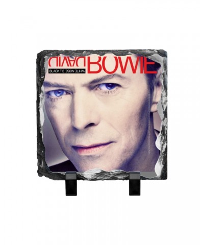 David Bowie Black Tie White Noise Photo Slate $11.20 Decor