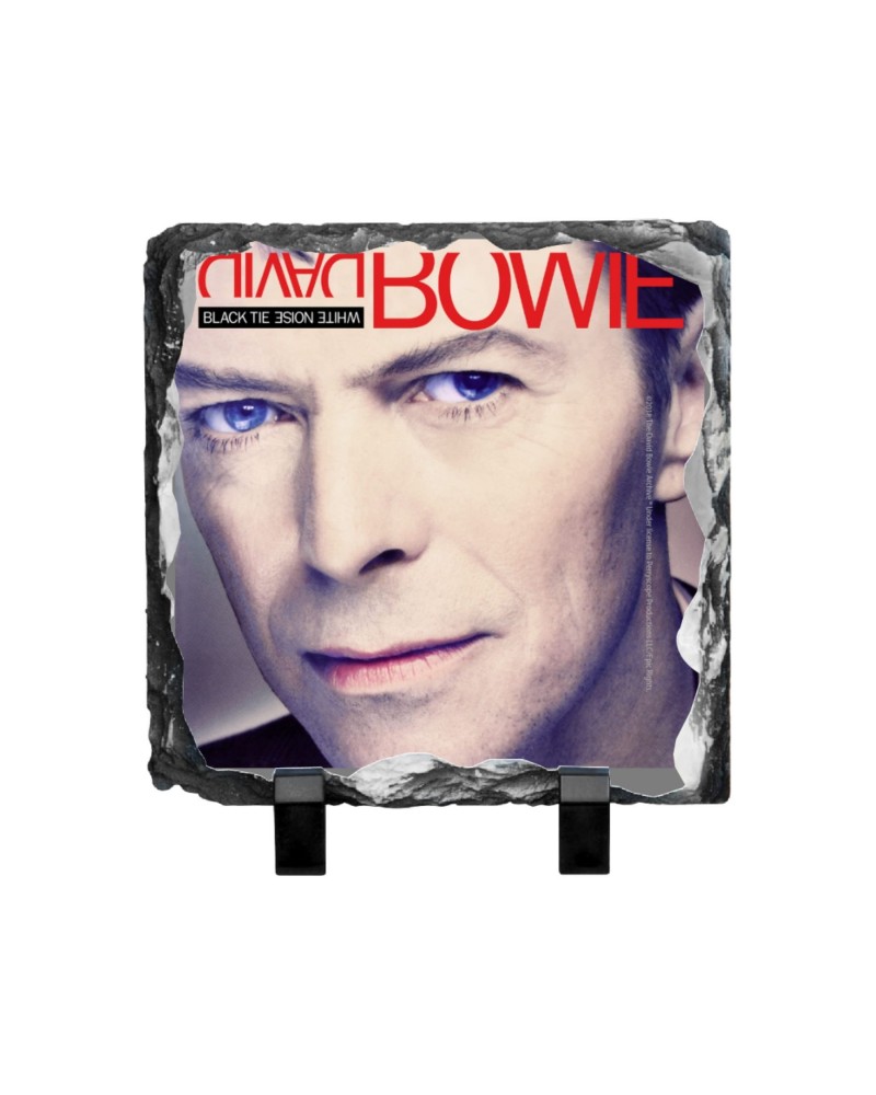 David Bowie Black Tie White Noise Photo Slate $11.20 Decor