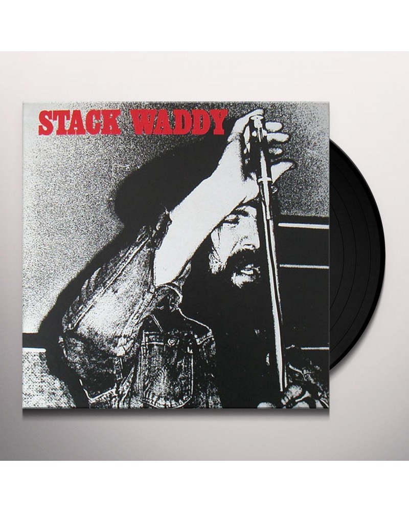 Stack Waddy Vinyl Record $7.80 Vinyl