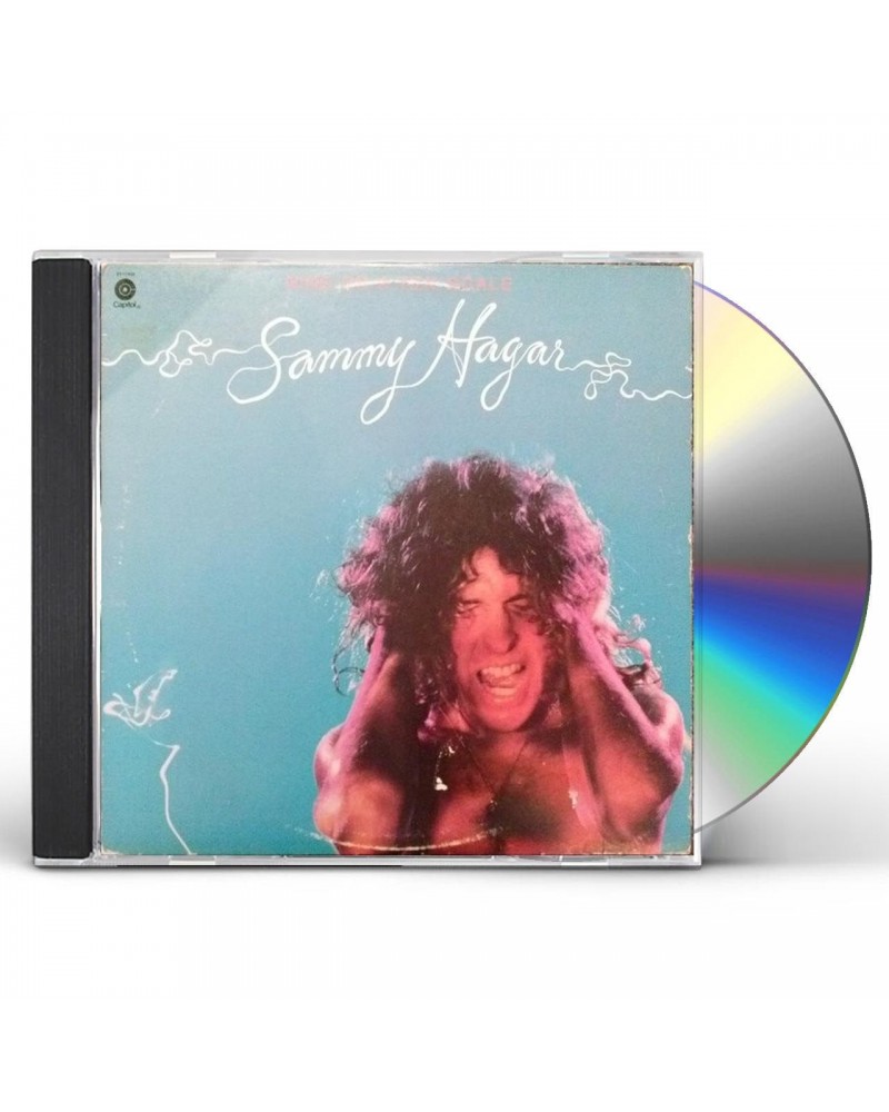 Sammy Hagar NINE ON A TEN SCALE CD $7.99 CD