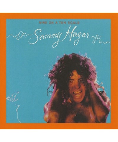 Sammy Hagar NINE ON A TEN SCALE CD $7.99 CD