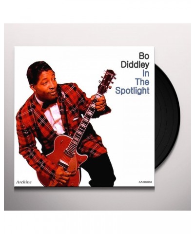 Bo Diddley In The Spotlight Vinyl Record $5.90 Vinyl