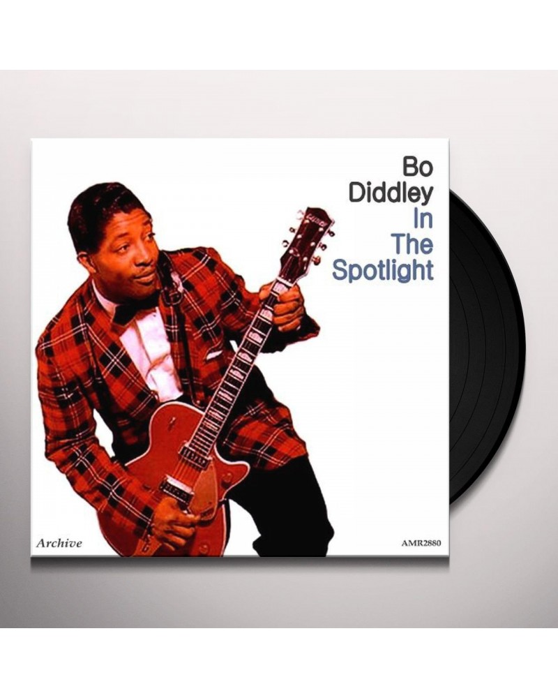 Bo Diddley In The Spotlight Vinyl Record $5.90 Vinyl