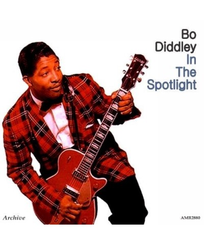 Bo Diddley In The Spotlight Vinyl Record $5.90 Vinyl