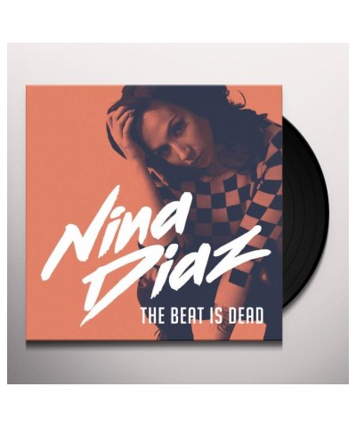 Nina Diaz Beat Is Dead Vinyl Record $6.27 Vinyl