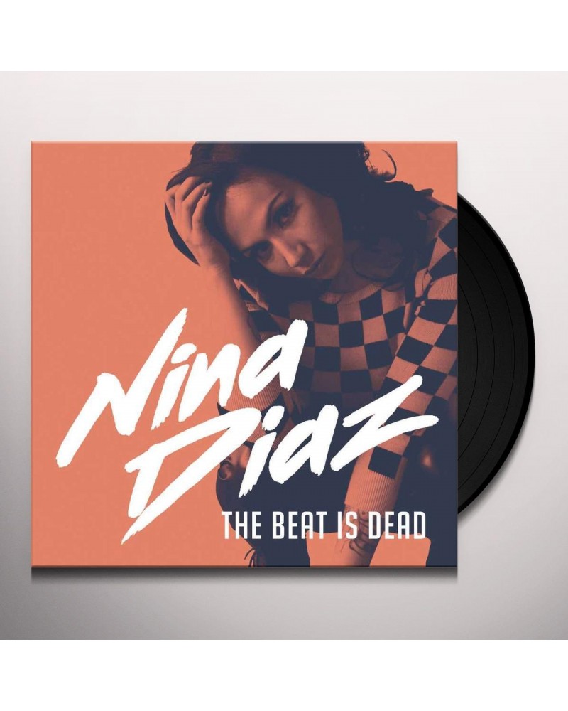 Nina Diaz Beat Is Dead Vinyl Record $6.27 Vinyl