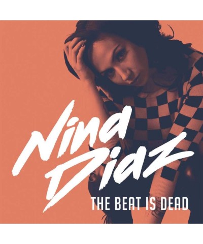 Nina Diaz Beat Is Dead Vinyl Record $6.27 Vinyl