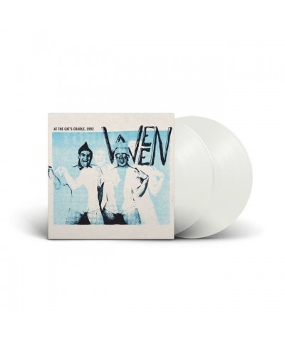 Ween At The Cat's Cradle 1992 (Milky Clear Vinyl Record/2LP) $19.27 Vinyl