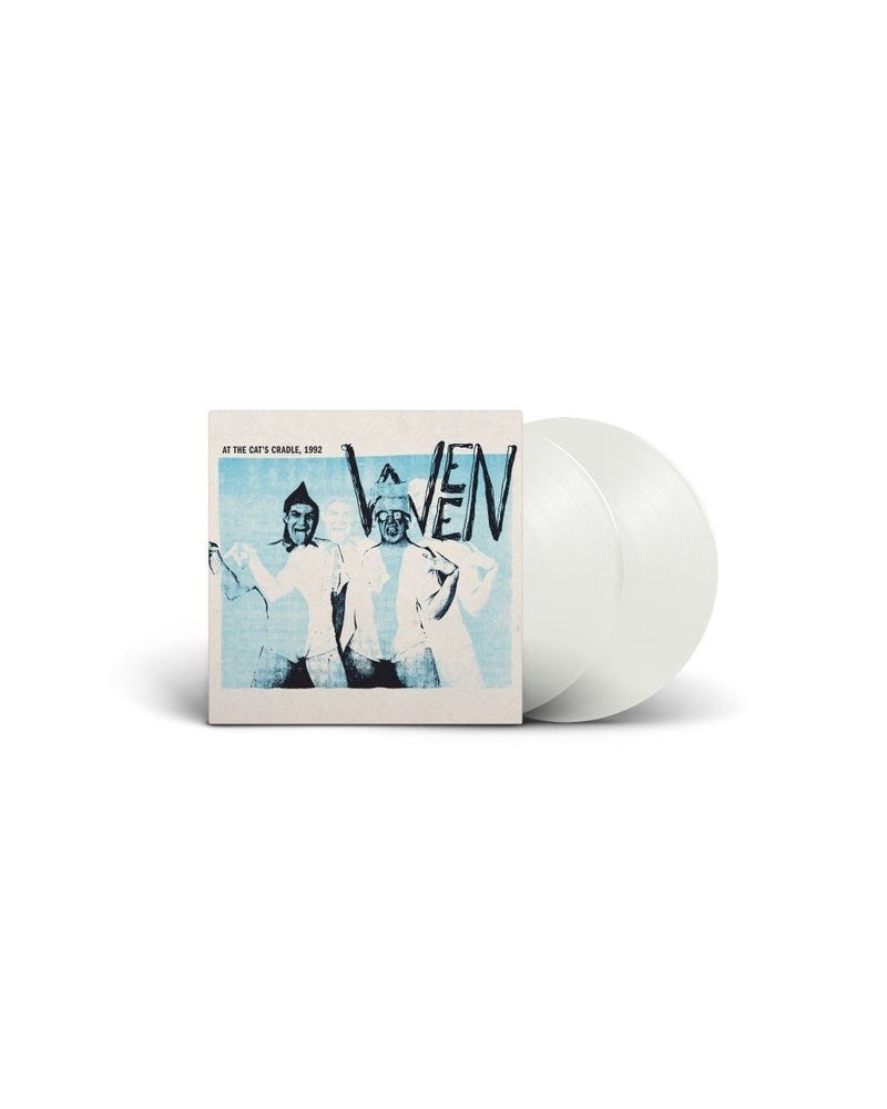 Ween At The Cat's Cradle 1992 (Milky Clear Vinyl Record/2LP) $19.27 Vinyl