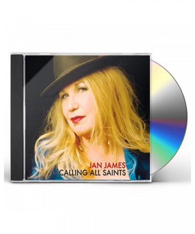 Jan James CALLING ALL SAINTS CD $5.73 CD