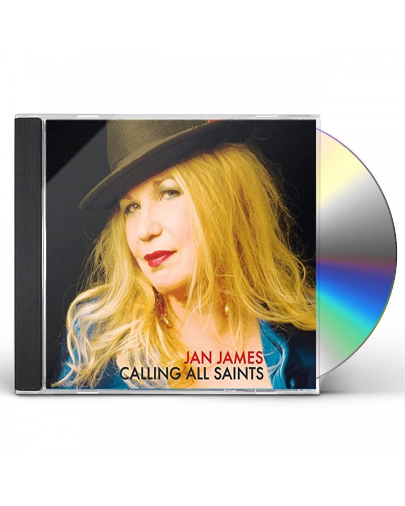 Jan James CALLING ALL SAINTS CD $5.73 CD