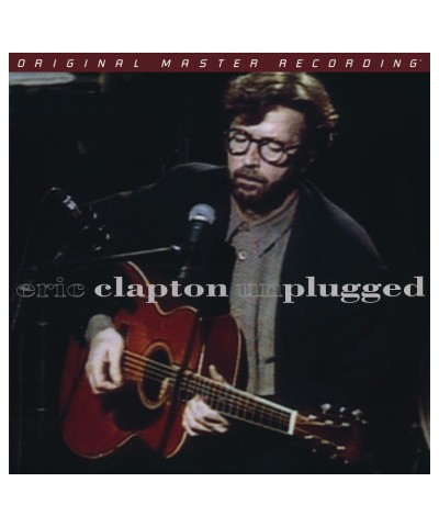 Eric Clapton Unplugged Sacd Hybrid Stereo Numbered CD $7.41 CD