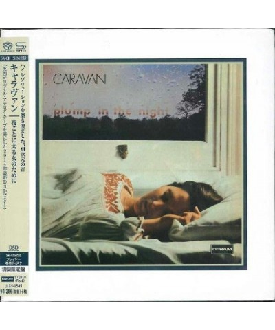 Caravan FOR GIRLS WHO GROW PLUMP IN THE NIGH CD $28.12 CD