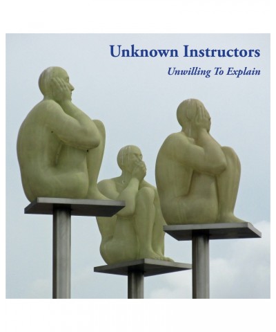 Unknown Instructors Unwilling to Explain Vinyl Record $8.80 Vinyl