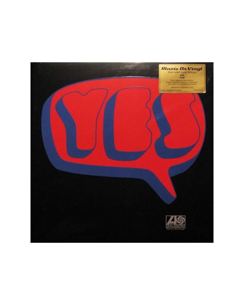 Yes Vinyl Record $17.51 Vinyl