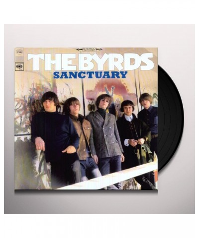 The Byrds SANCTUARY 1 Vinyl Record $12.25 Vinyl