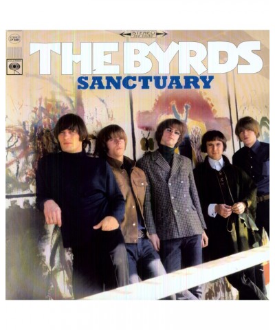 The Byrds SANCTUARY 1 Vinyl Record $12.25 Vinyl