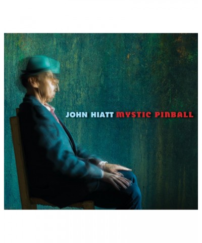 John Hiatt MYSTIC PINBALL CD $6.84 CD