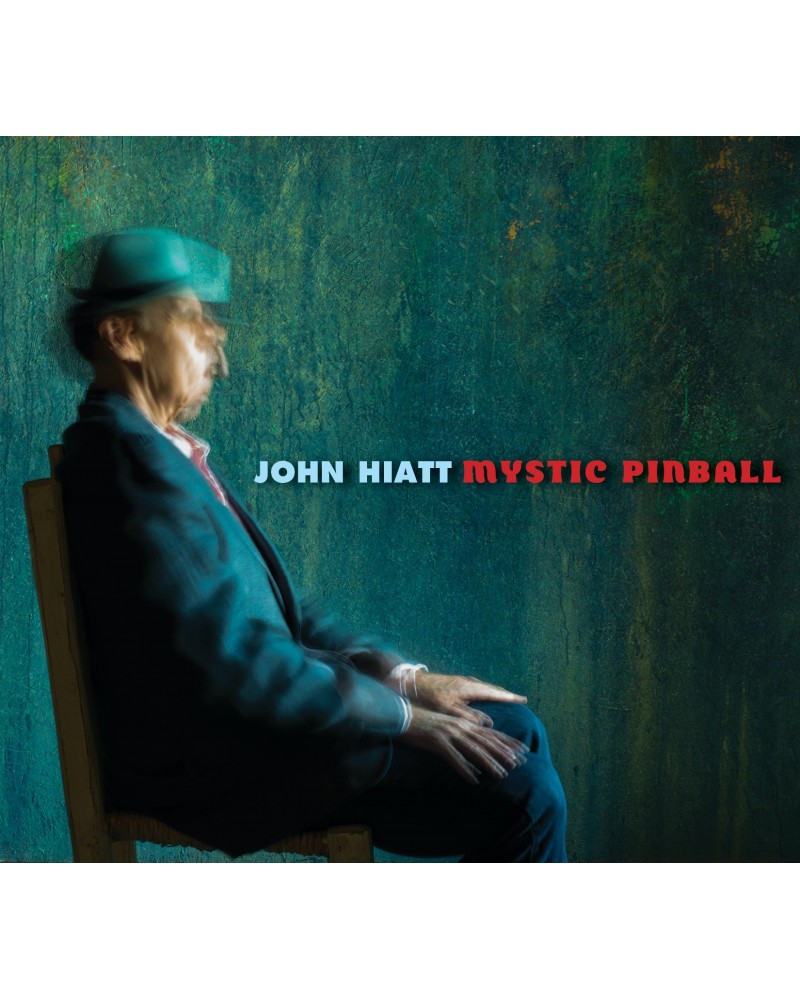 John Hiatt MYSTIC PINBALL CD $6.84 CD