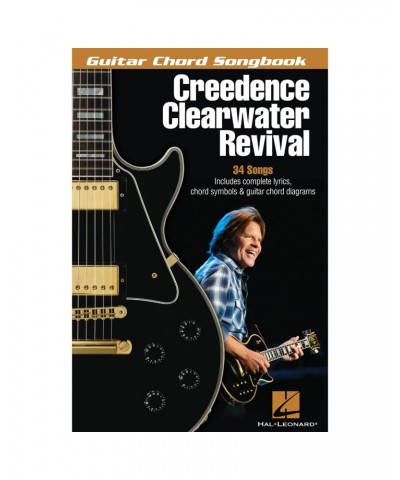 Creedence Clearwater Revival Guitar Chord Songbook $5.44 Books