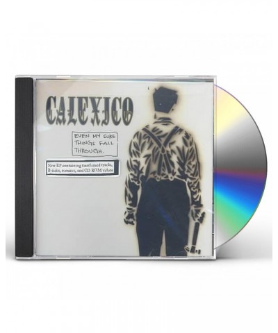 Calexico EVEN MY SURE THINGS FALL THROUGH CD $3.91 CD