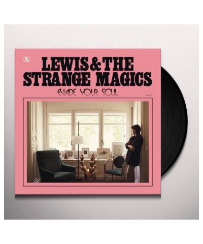 Lewis & The Strange Magics Evade Your Soul Vinyl Record $12.05 Vinyl