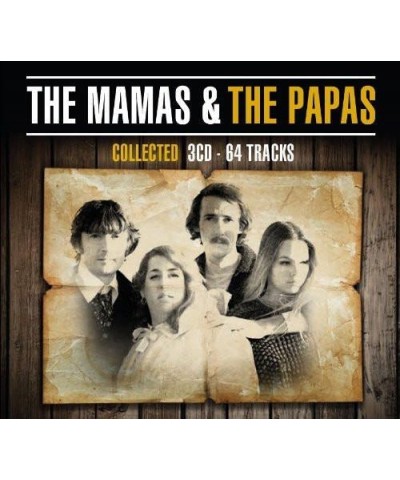 The Mamas & The Papas COLLECTED CD $11.22 CD