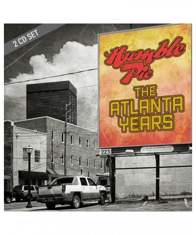 Humble Pie The Atlanta Years CD $6.72 CD