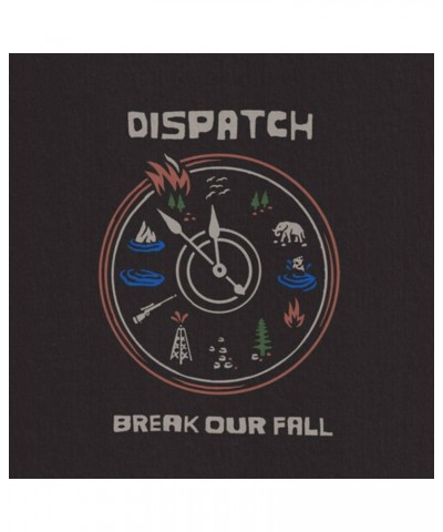 DISPATCH Break Our Fall Vinyl Record $12.69 Vinyl